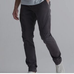 DU/ER Live Free Flex Black Pant NWT 30/32
